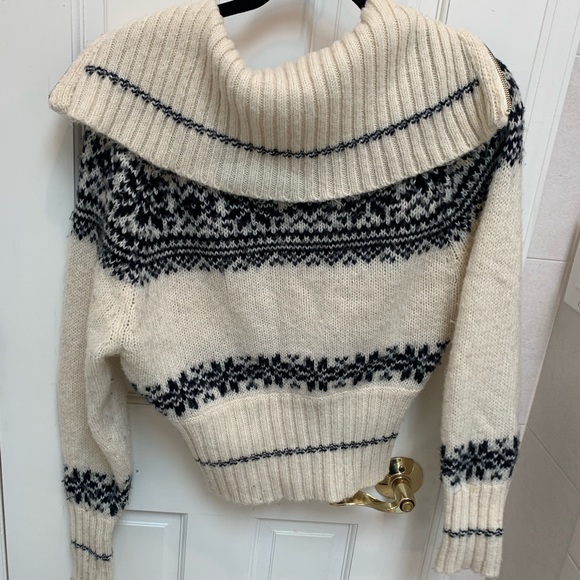 FREE PEOPLE sweater - Picture 4 of 5